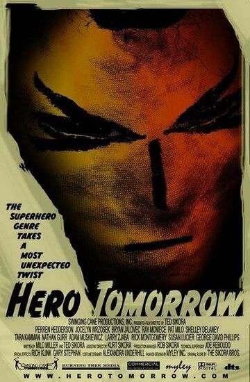 Постер фильма «Hero Tomorrow»