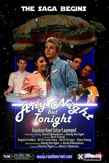 Постер фильма «Any Night But Tonight»