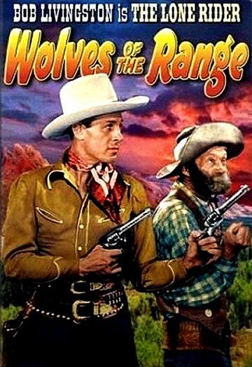 Постер фильма «Wolves of the Range»