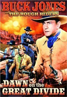 Постер фильма «Dawn on the Great Divide»
