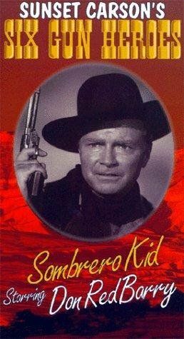 Постер фильма «The Sombrero Kid»