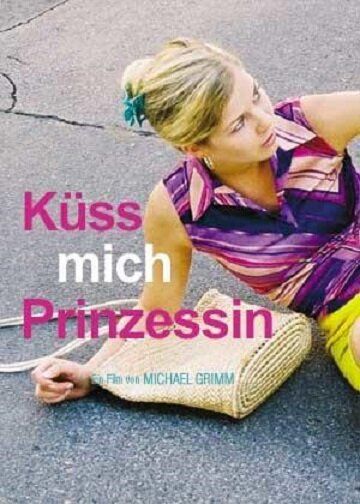 Постер фильма «Küss mich, Prinzessin!»