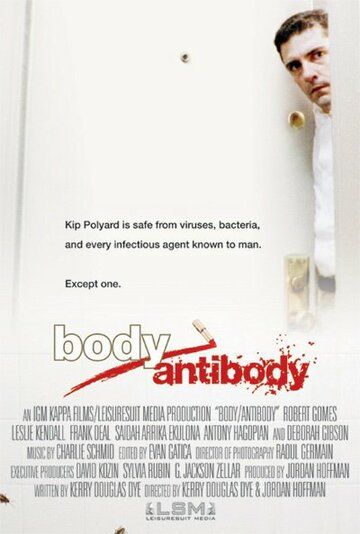 Постер фильма «Body/Antibody»