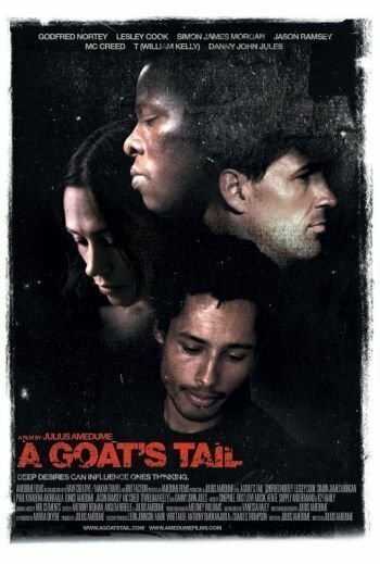 Постер фильма «A Goat's Tail»