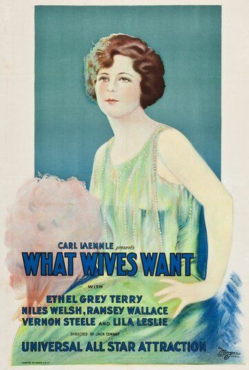 Постер фильма «What Wives Want»