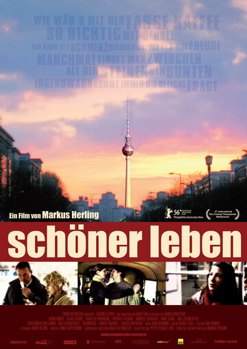 Постер фильма «Schöner Leben»