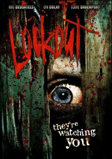 Постер фильма «Lockout»