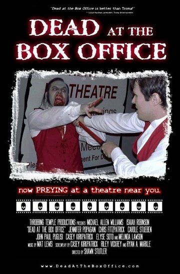 Постер фильма «Dead at the Box Office»