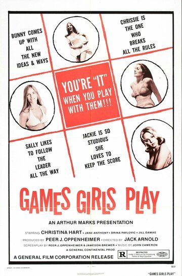 Постер фильма «Sex Play»