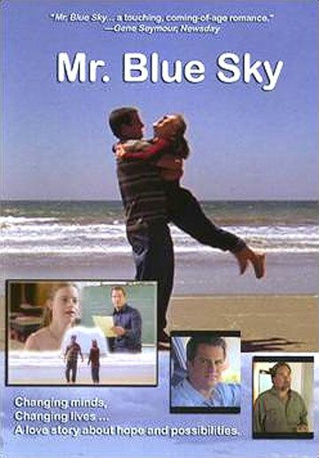 Постер фильма «Mr. Blue Sky»