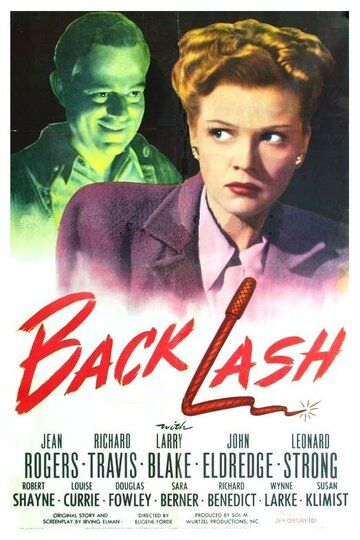 Постер фильма «Backlash»