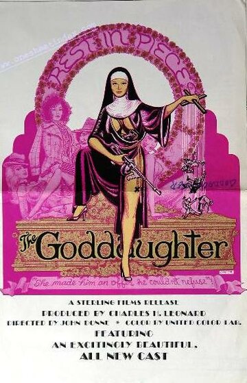 Постер фильма «The Goddaughter»