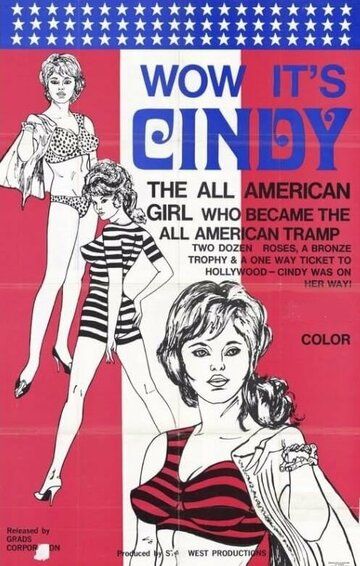 Постер фильма «Wow, It's Cindy»