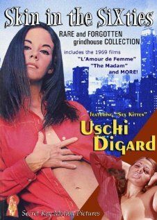 Постер фильма «The Madam»