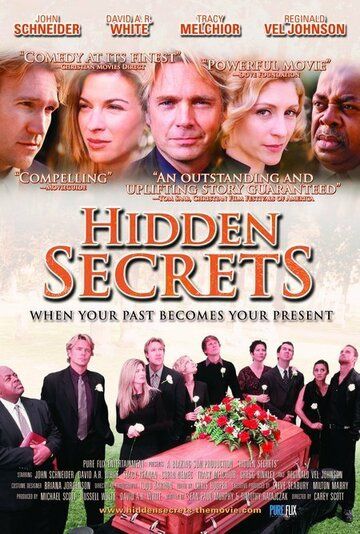 Постер фильма «Hidden Secrets»