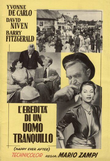 Постер фильма «И жили они счастливо»