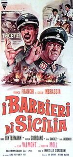 Постер фильма «I barbieri di Sicilia»