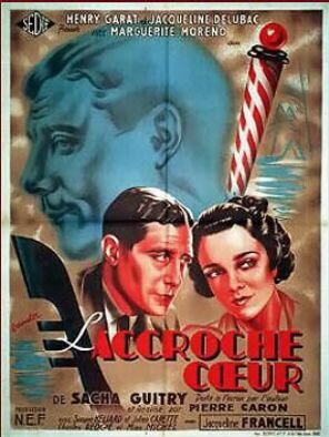 Постер фильма «L'accroche-coeur»
