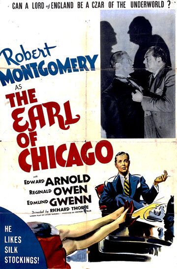 Постер фильма «The Earl of Chicago»