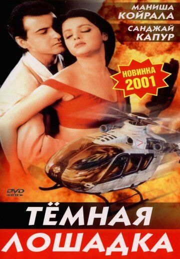 Постер фильма «Темная лошадка»