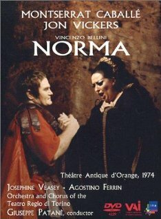 Постер фильма «Норма»