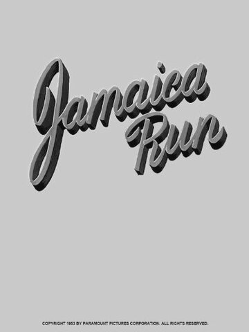 Постер фильма «Jamaica Run»