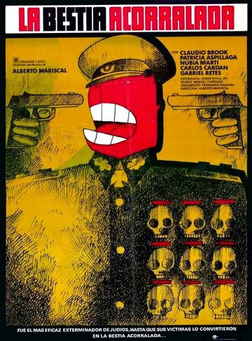Постер фильма «La bestia acorralada»