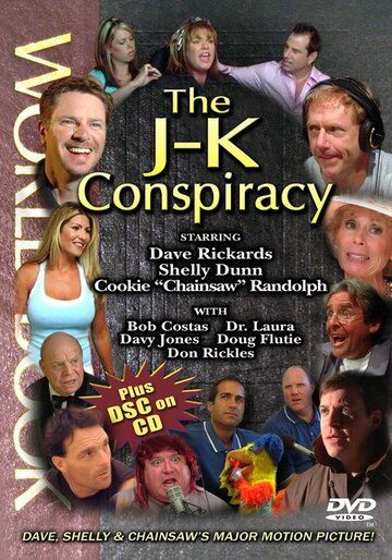 Постер фильма «The J-K Conspiracy»