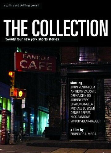Постер фильма «The Collection»