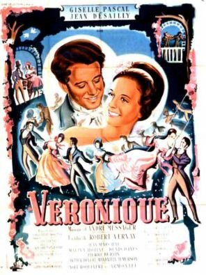 Постер фильма «Вероник»