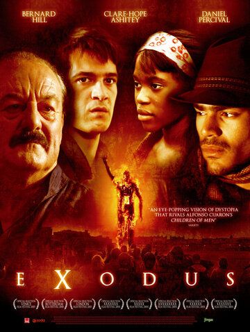 Постер фильма «Exodus»