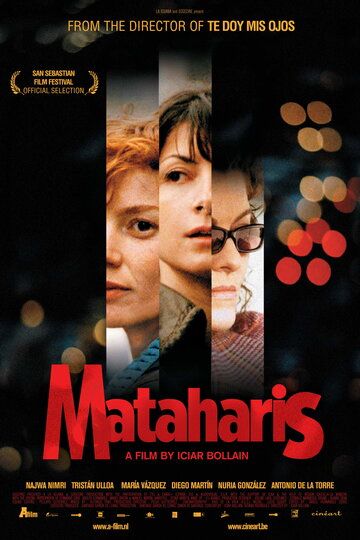 Постер фильма «Матахарис»