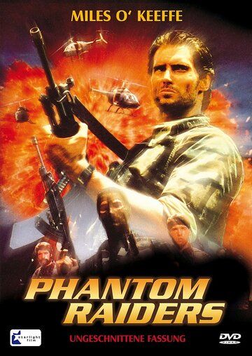 Постер фильма «Phantom Raiders»