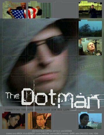 Постер фильма «The Dot Man»