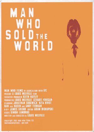 Постер фильма «The Man Who Sold the World»