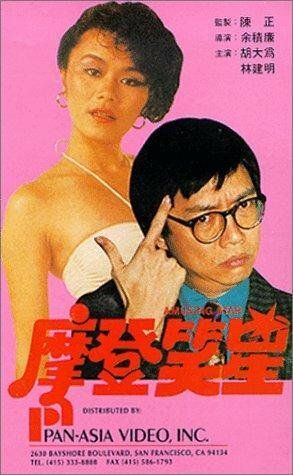 Постер фильма «Mo deng da shi lan»