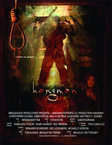 Постер фильма «Hangman»