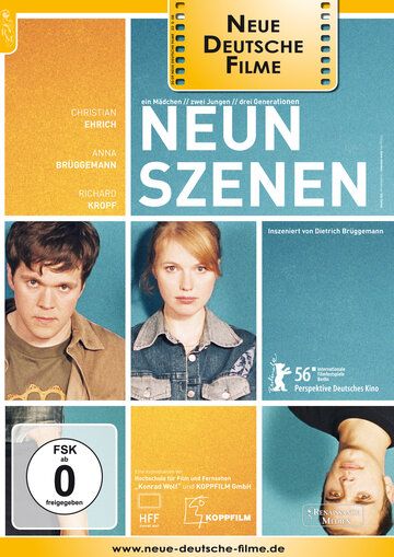 Постер фильма «Neun Szenen»