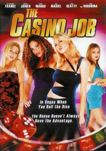 Постер фильма «The Casino Job»