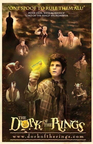 Постер фильма «The Dork of the Rings»