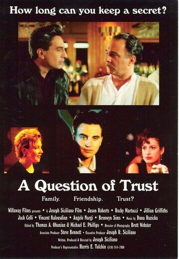 Постер фильма «A Question of Trust»