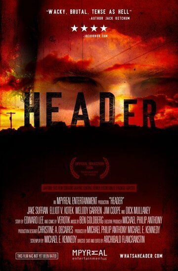 Постер фильма «Header»
