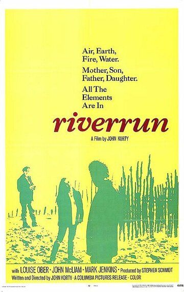 Постер фильма «Riverrun»