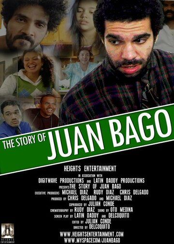 Постер фильма «The Story of Juan Bago»