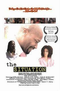 Постер фильма «The Situation»
