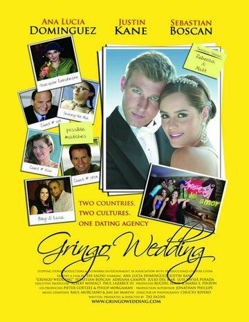 Постер фильма «Gringo Wedding»