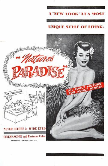Постер фильма «Nudist Paradise»