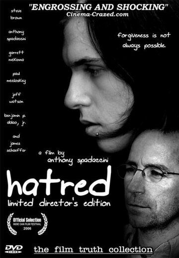 Постер фильма «Hatred»