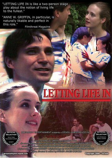 Постер фильма «Letting Life In»