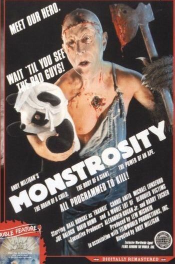 Постер фильма «Monstrosity»